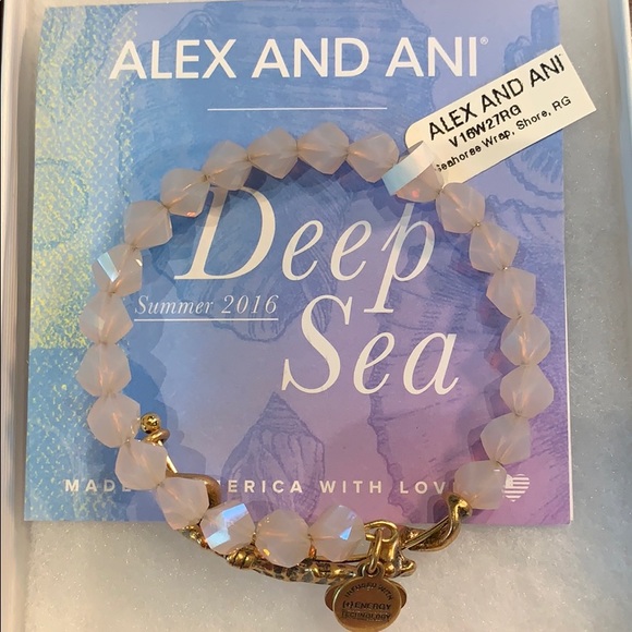 🆕ALEX & ANI stackable bracelet - Picture 4 of 4